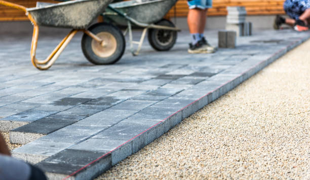 Best Concrete Paver Driveway  in Fruitdale, CA