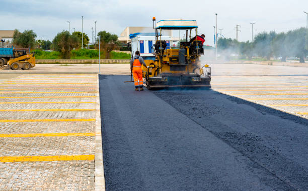 Reasons to Select Us for Your Driveway Paving Requirements in Fruitdale, CA