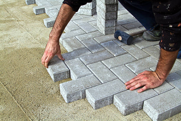 Best Brick Driveway Pavers  in Fruitdale, CA